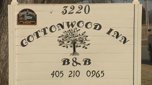 Cottonwood Inn Bed and Breakfast