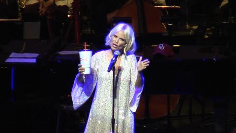 Kristin Chenoweth performance