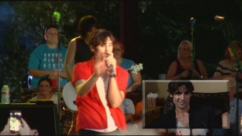 All American Rejects Interview and Performance