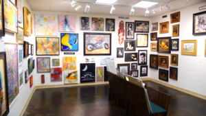 50 Penn Place Art Gallery