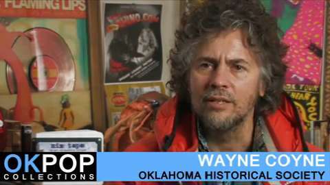 Wayne Coyne Interview