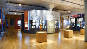 Woody Guthrie Museum