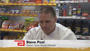 Soda Steve’s Market