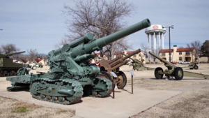 US Army Field Artillery Museum