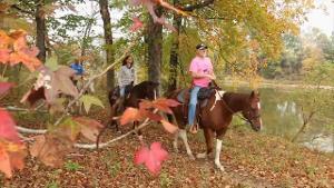 Riverman Trail Rides and Stables