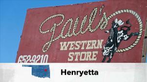 Paul's Western Store