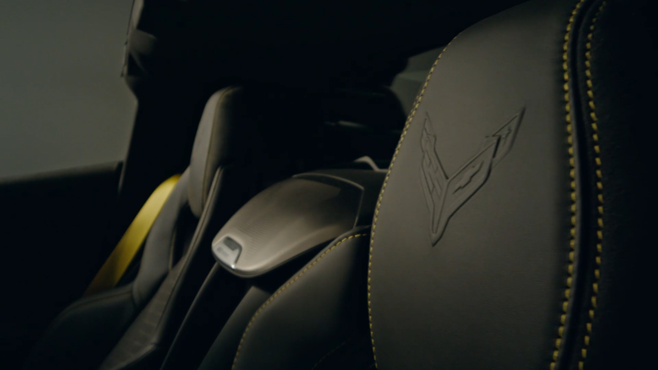 Corvette Stingray 2026: auto deportivo | Chevrolet