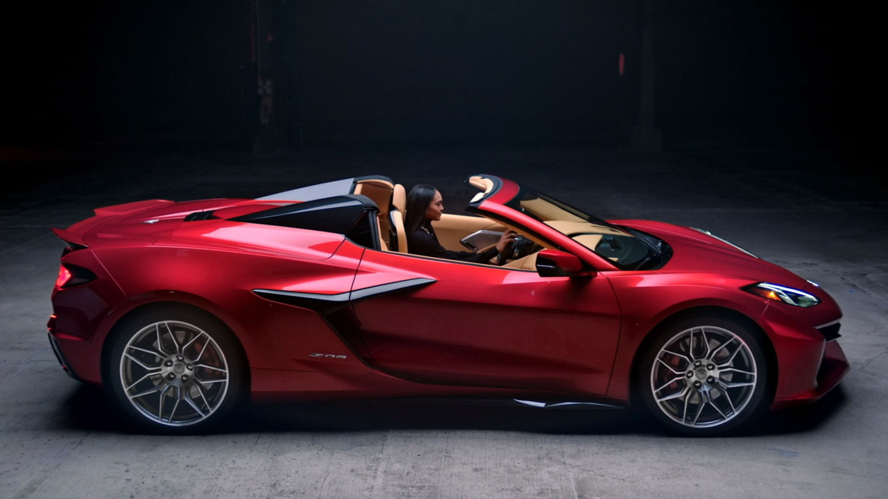 2026 Corvette Z06: Supercar | Chevrolet