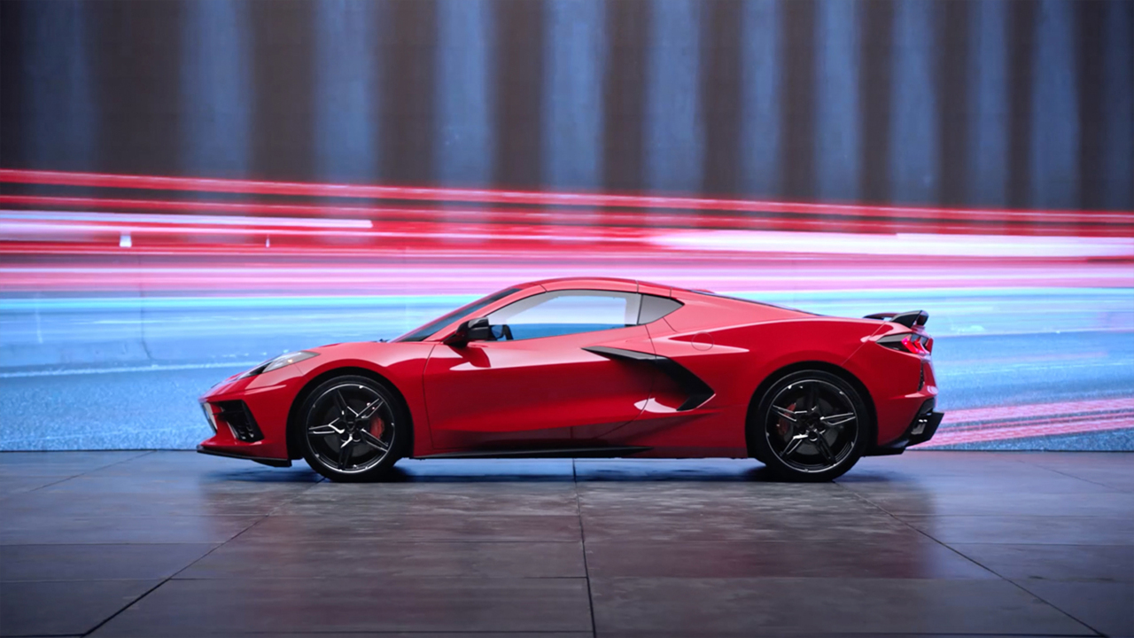 2024 Chevrolet Corvette Stingray | Sports Car