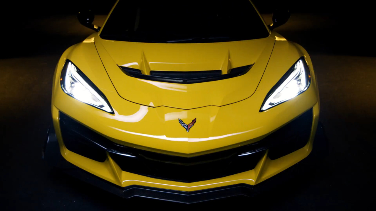 その他 corvette Corvette ZX-1 by Bennett