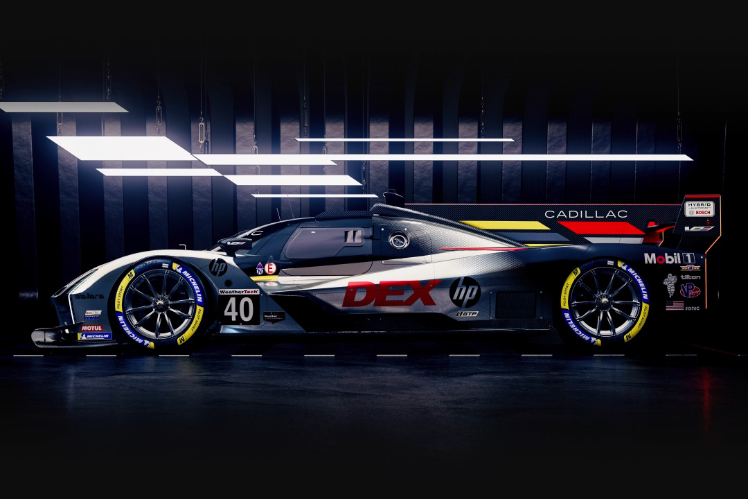 Cadillac Racing: Scheduling, Recaps & V-Series.R | Cadillac