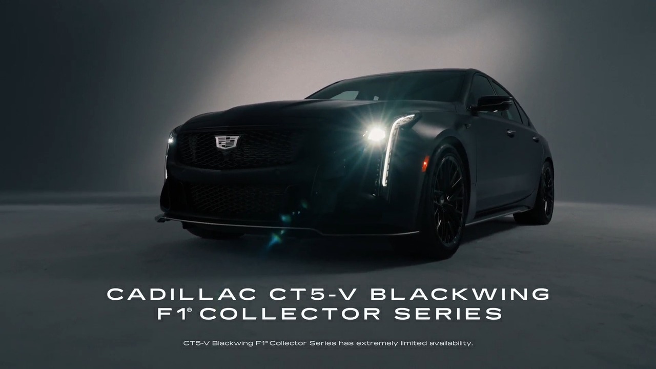 Special Edition Vehicles |Cadillac