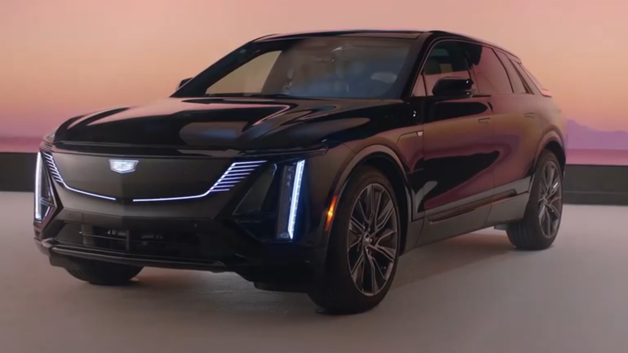 All electric cadillac discount
