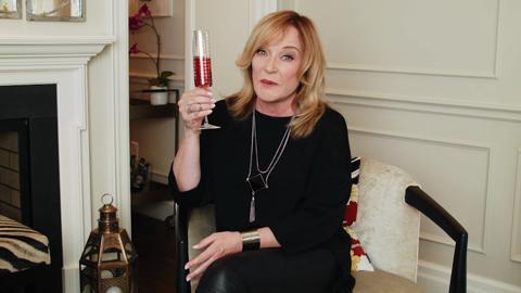 Happy 40th from Marilyn Denis