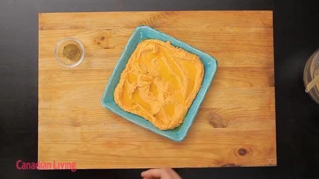 How to make sun-dried tomato hummus