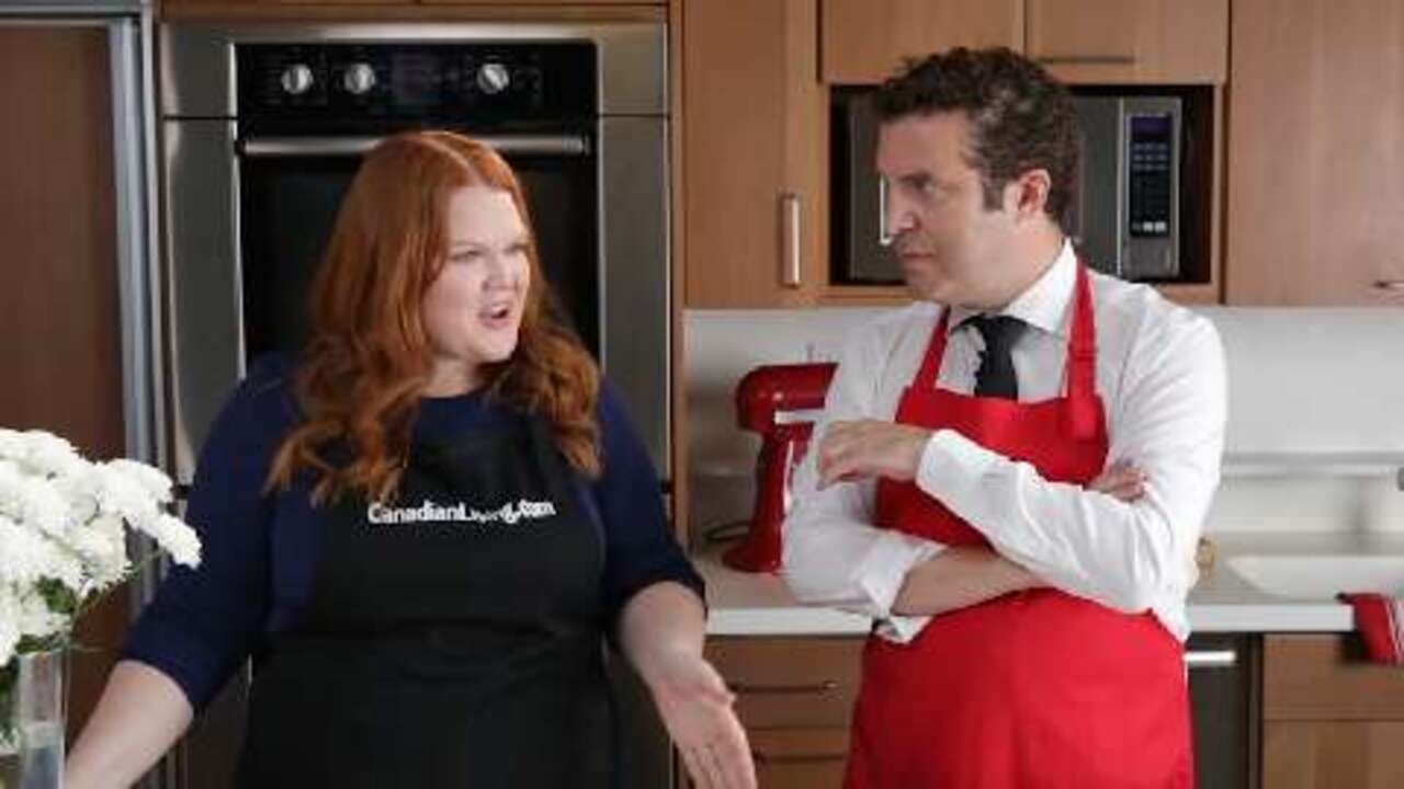 How to prevent a dry turkey: Rick Mercer shares his advice