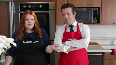How to make the perfect whipped cream: Rick Mercer shares his advice