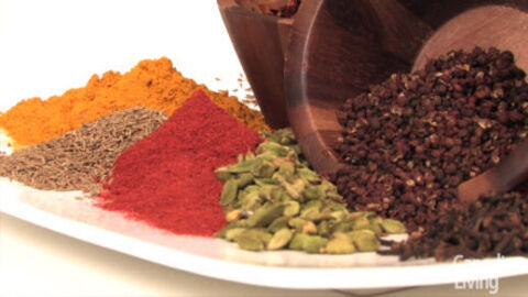 Best Ways with Spices
