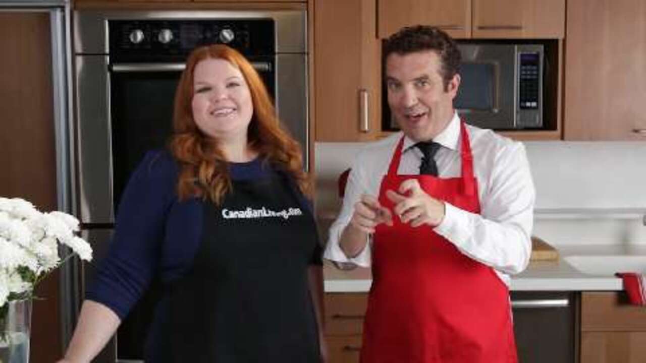 Your Thanksgiving dinner questions answered: Advice from Rick Mercer and the Test Kitchen