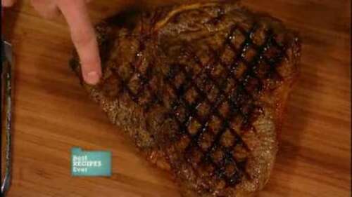 Measure the right steak doneness