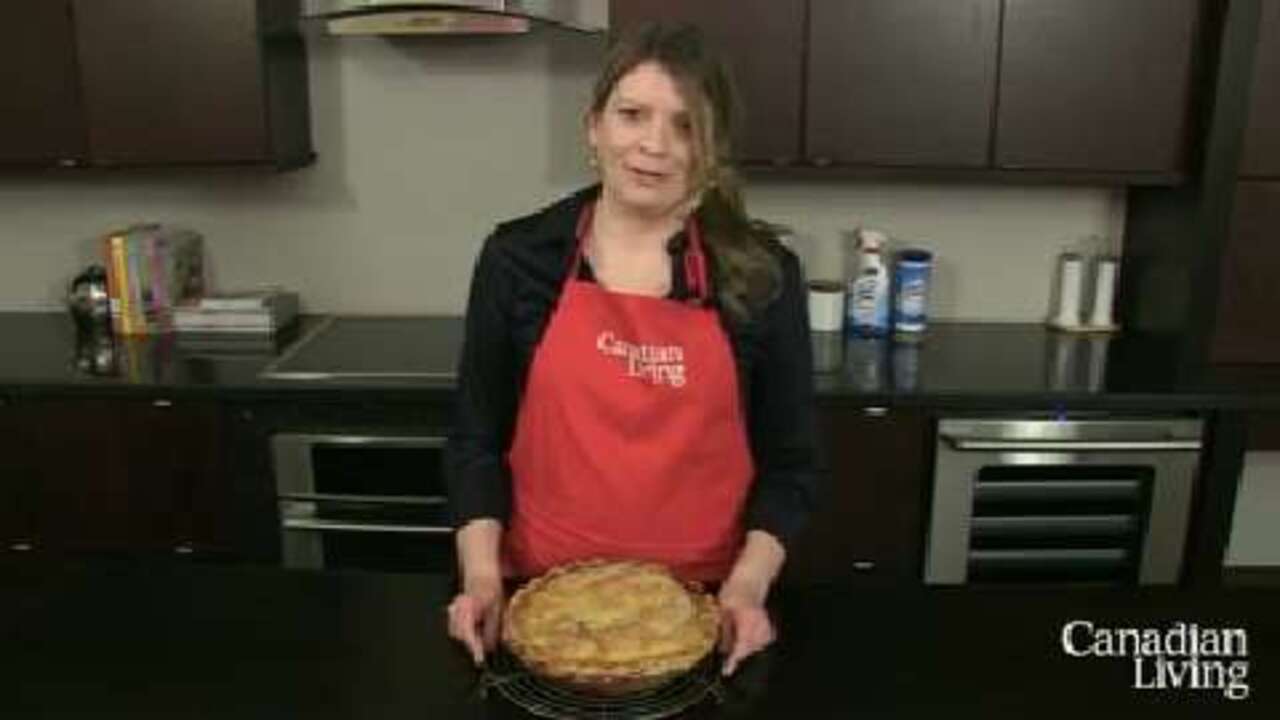 How to make gluten-free pie crust