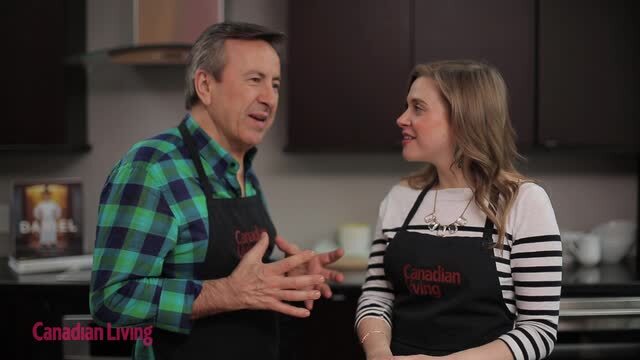 Chef Daniel Boulud shares his favourite ingredient
