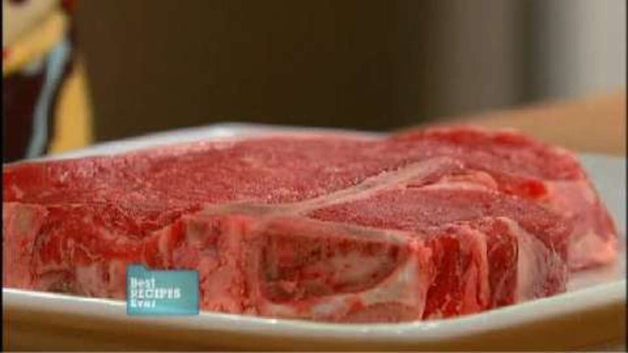 Choose the best steaks for grilling