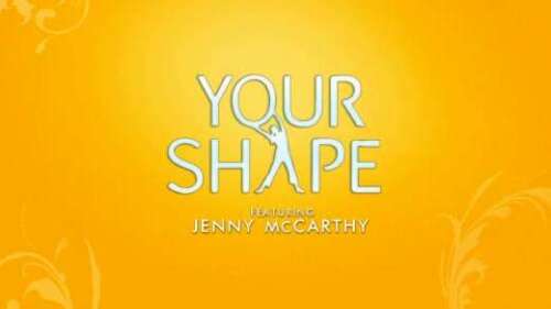 Your Shape for Wii featuring Jenny McCarthy