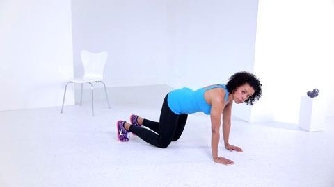 How to do a plank -- and get great abs