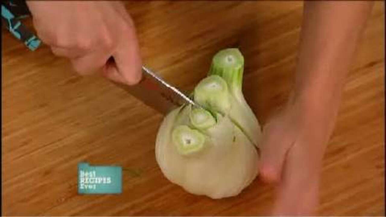 Cooking with fennel