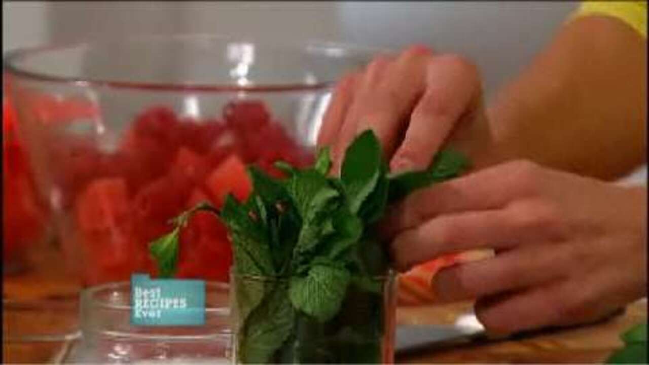 Best tips for cutting mint
