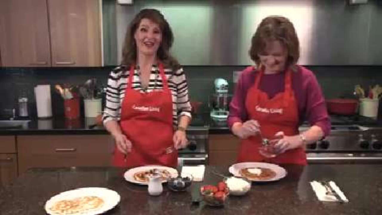 In The Test Kitchen with Nia Vardalos