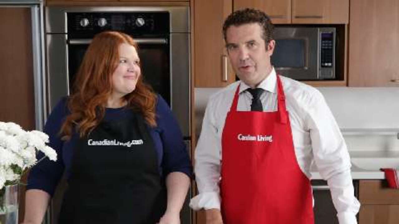 How to get the best-textured mashed potatoes: Rick Mercer shares his advice