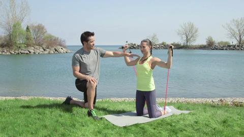 7 fitness moves you can do anywhere