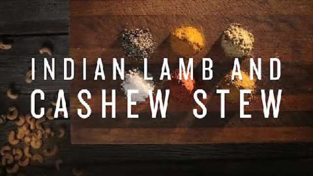 Indian Lamb and Cashew Stew by PC® BLACK LABEL COLLECTION