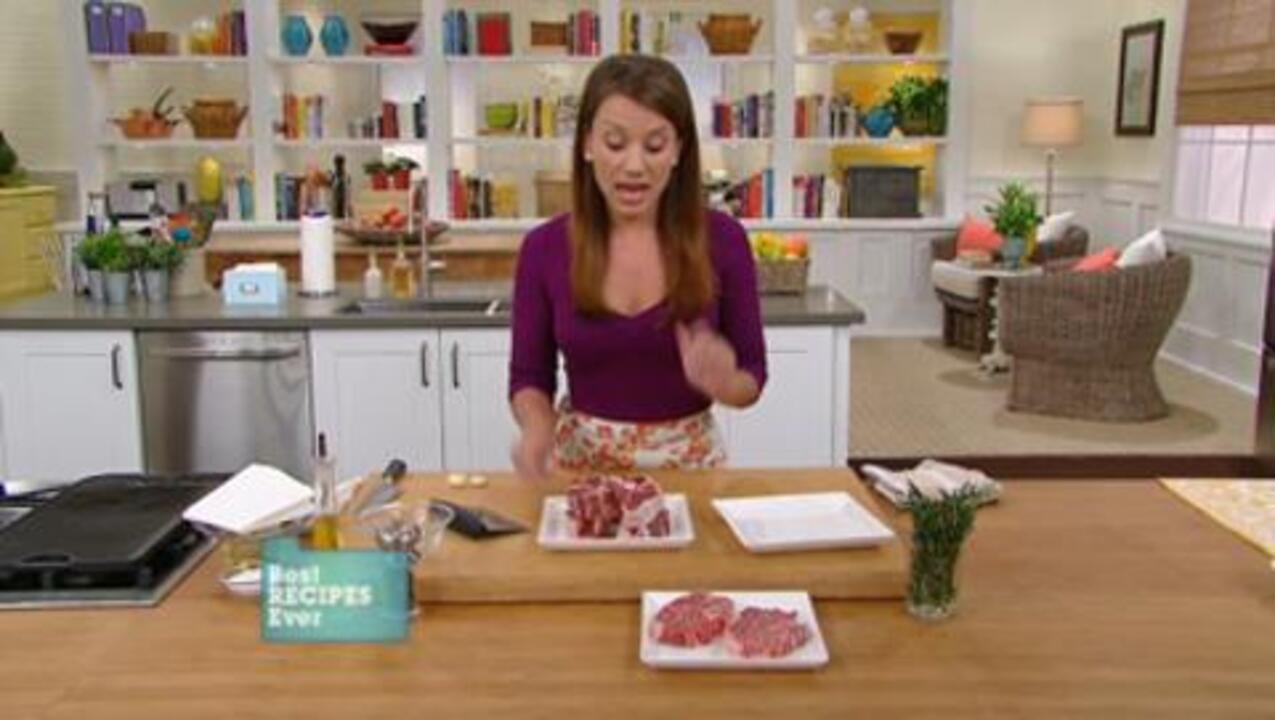 Learn about lamb chop cuts