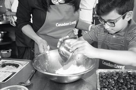  Canadian Living x Canada Beef Present: Families Cooking Together