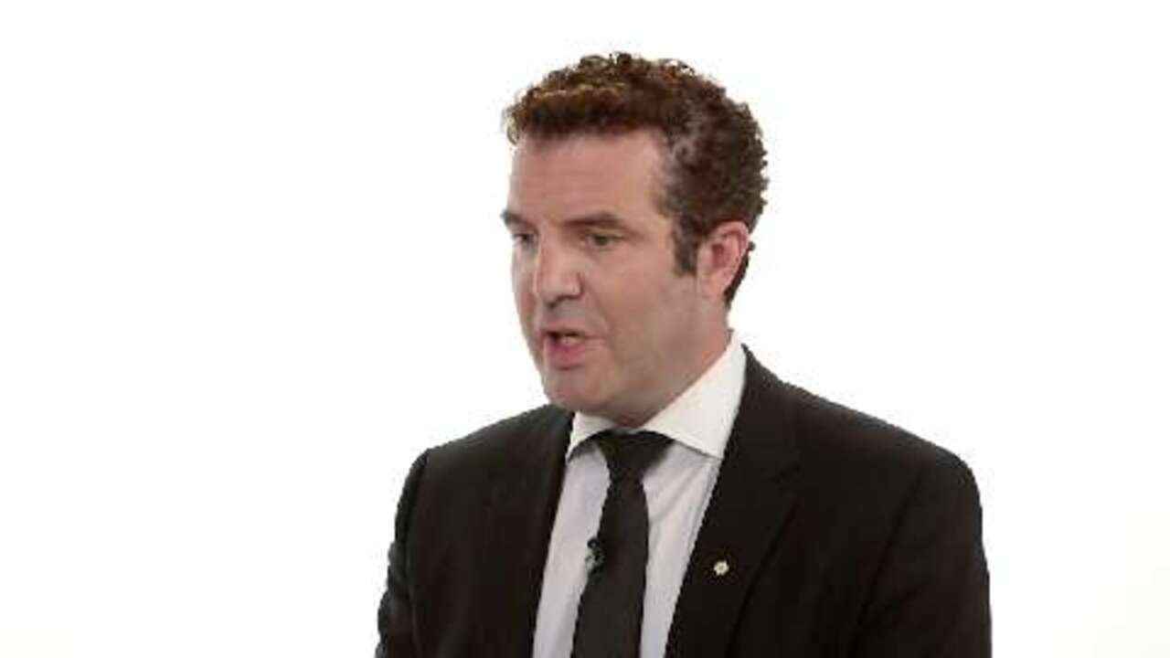Rick Mercer's advice for dealing with negativity in elections