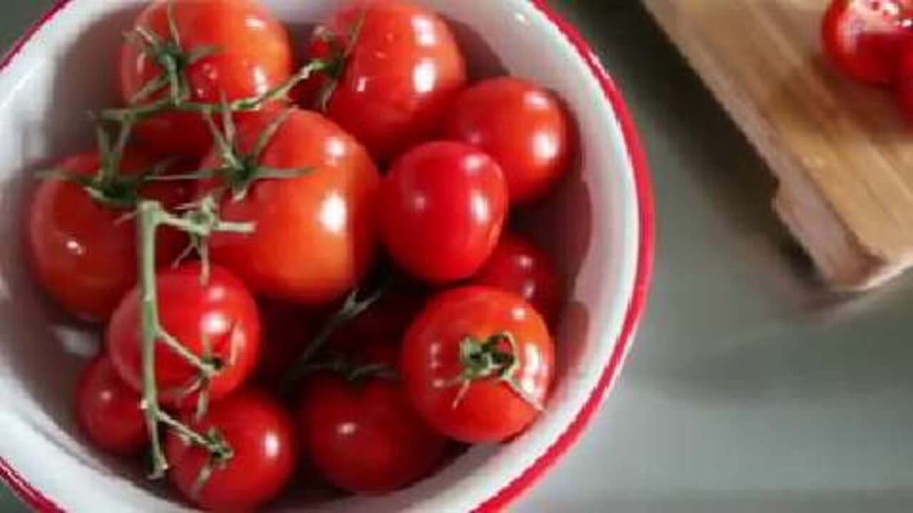 The health benefits of tomatoes and delicious tomato recipes