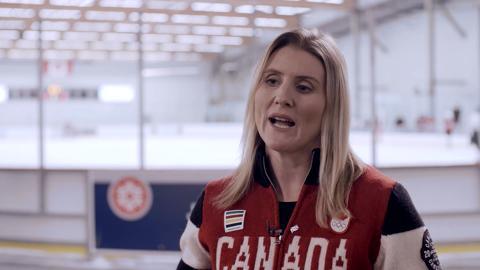 Hayley Wickenheiser answers your questions!