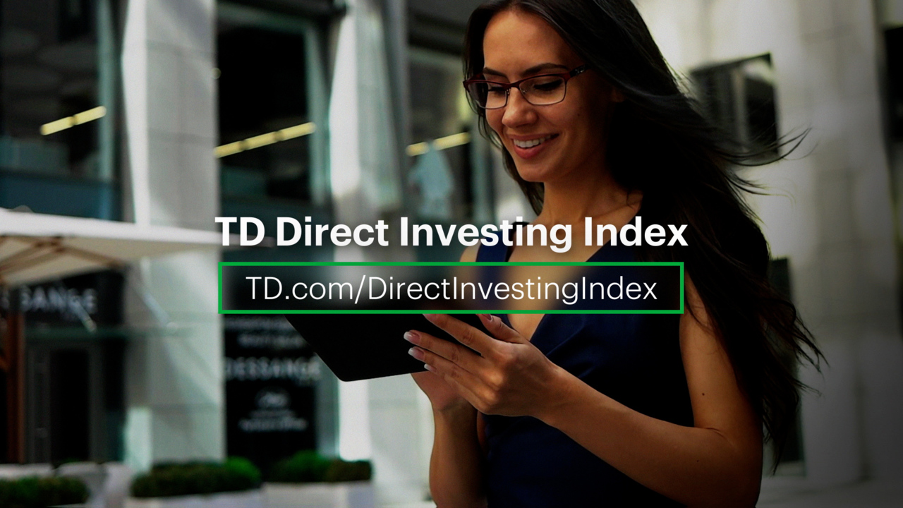 rozvody focus td direct investing