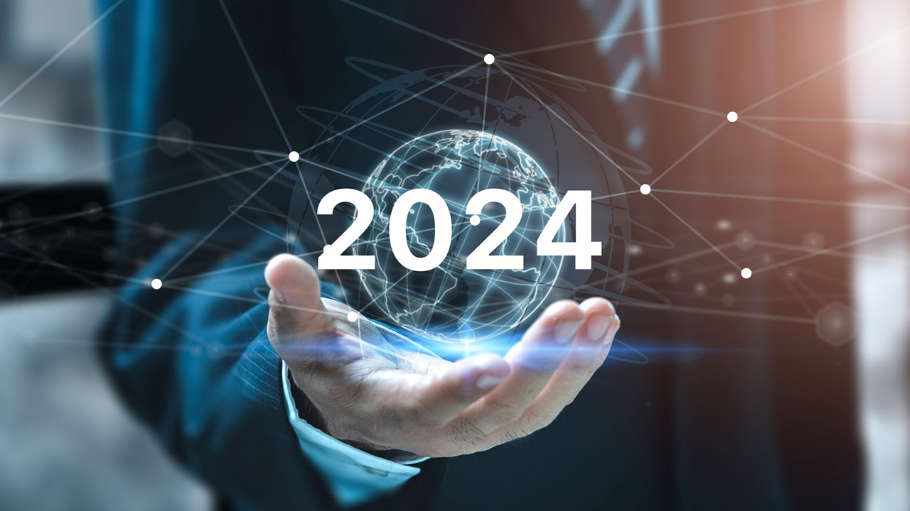 Business 2024: Global Technology Strategies for Success