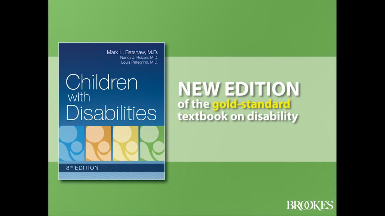 障害のある子どもたちChildren with Disabilities 第8版 Children with Disabilities 第8版