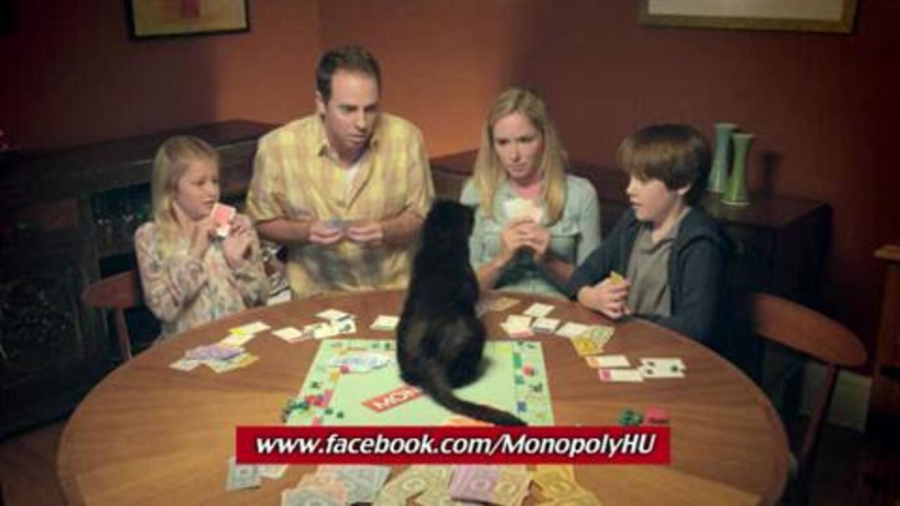 Monopoly Standard Cat token