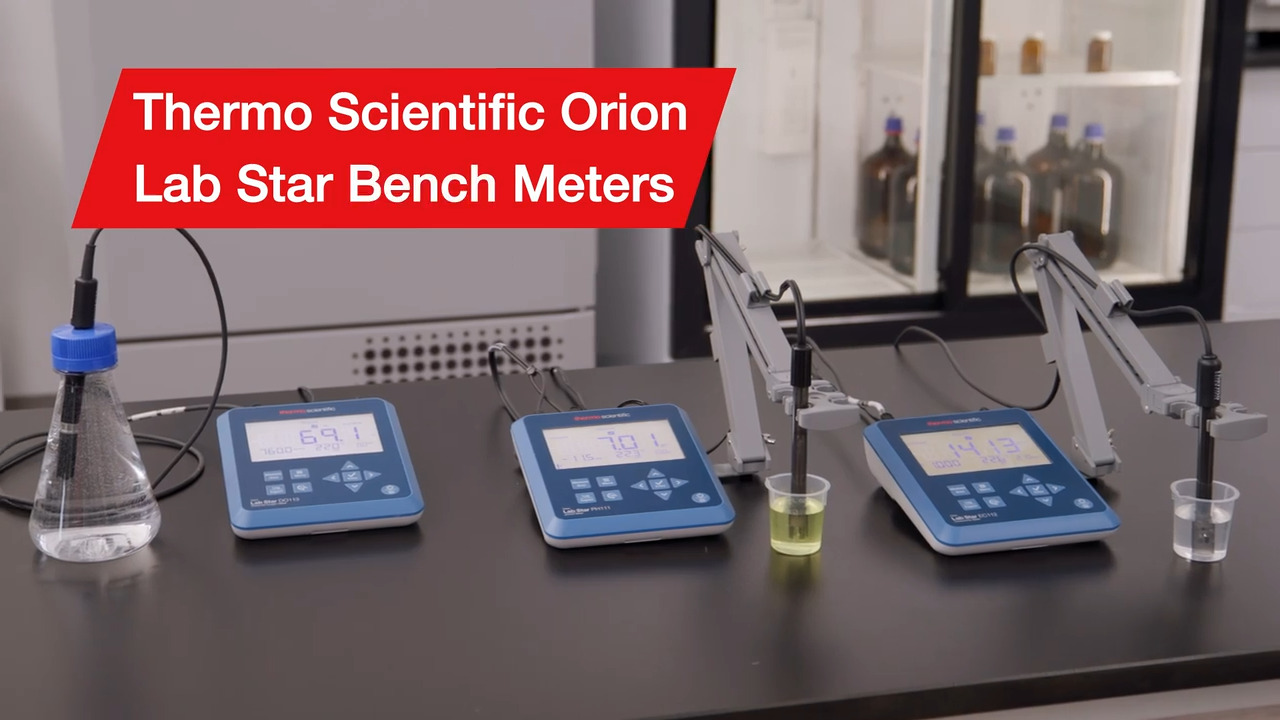 Orion Lab Star Series Bench Meters Overview