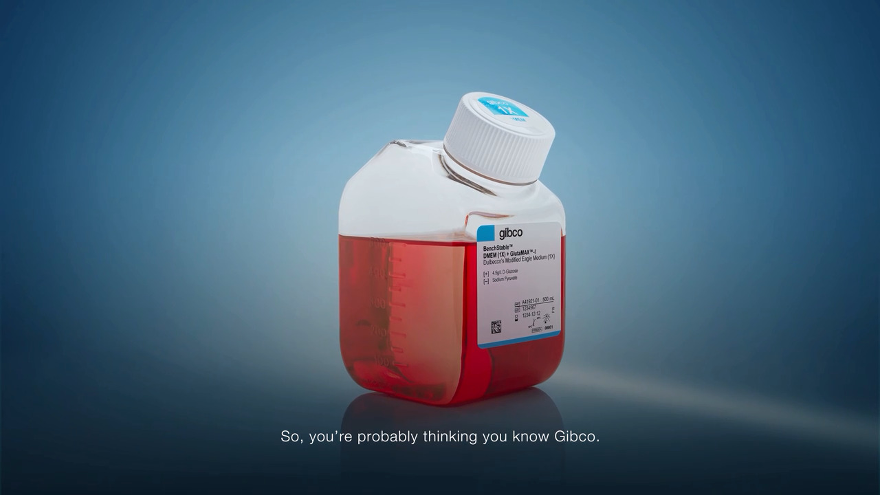 You’re probably thinking you know Gibco. But, do you?