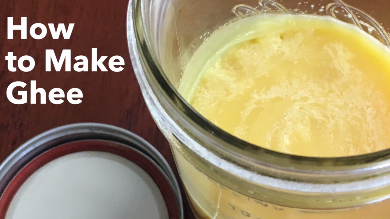 Liquid Butter: 5 Amazing Tips To Replace It With Ghee