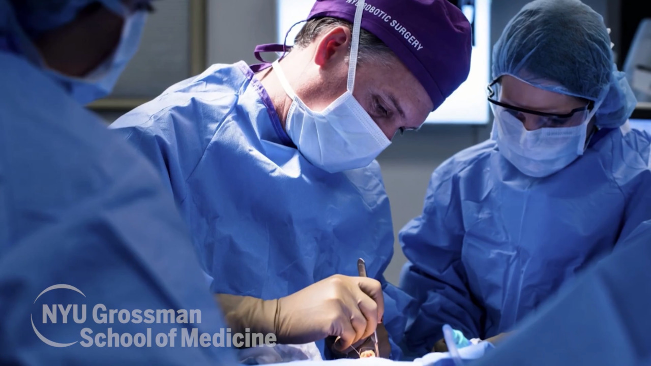 Cardiothoracic Surgery Residency | NYU Langone Health