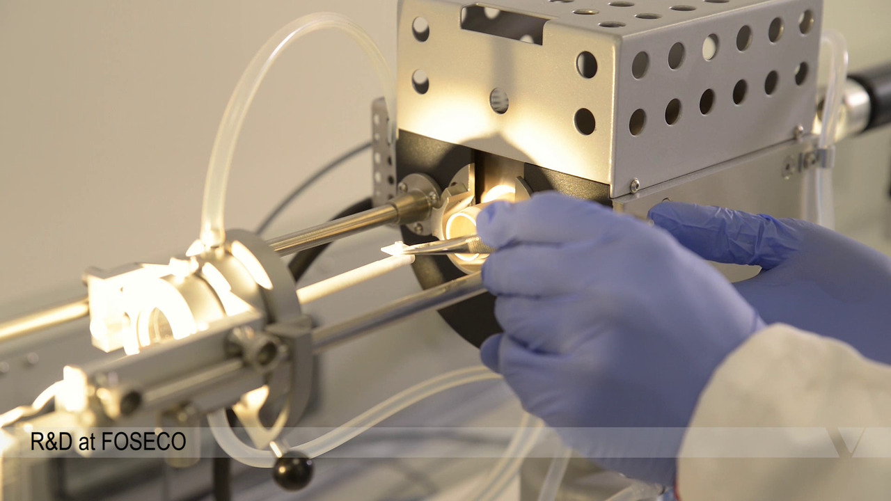 FOSECO - R&D Overview