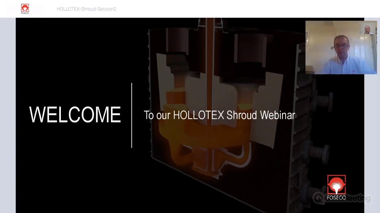 HOLLOTEX Shroud Webinar Recording 
